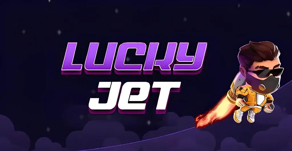 Краш игра Lucky Jet от 1win